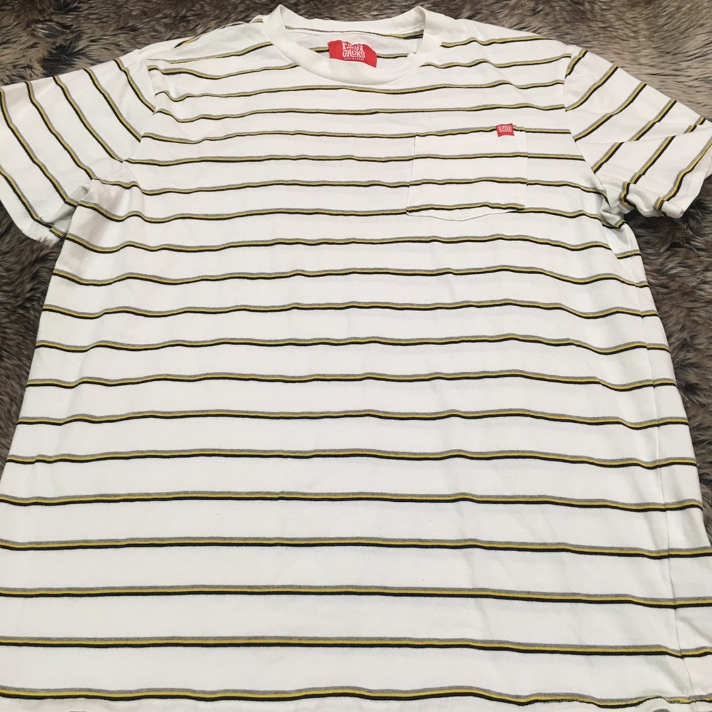 Jack’s Surfboards Fifty7 Collection By Jacks Surfboards Cruzer T-Shirt *Size L*